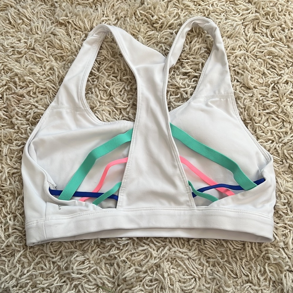 Fabletics sports bra size small